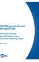Transit Service Cover