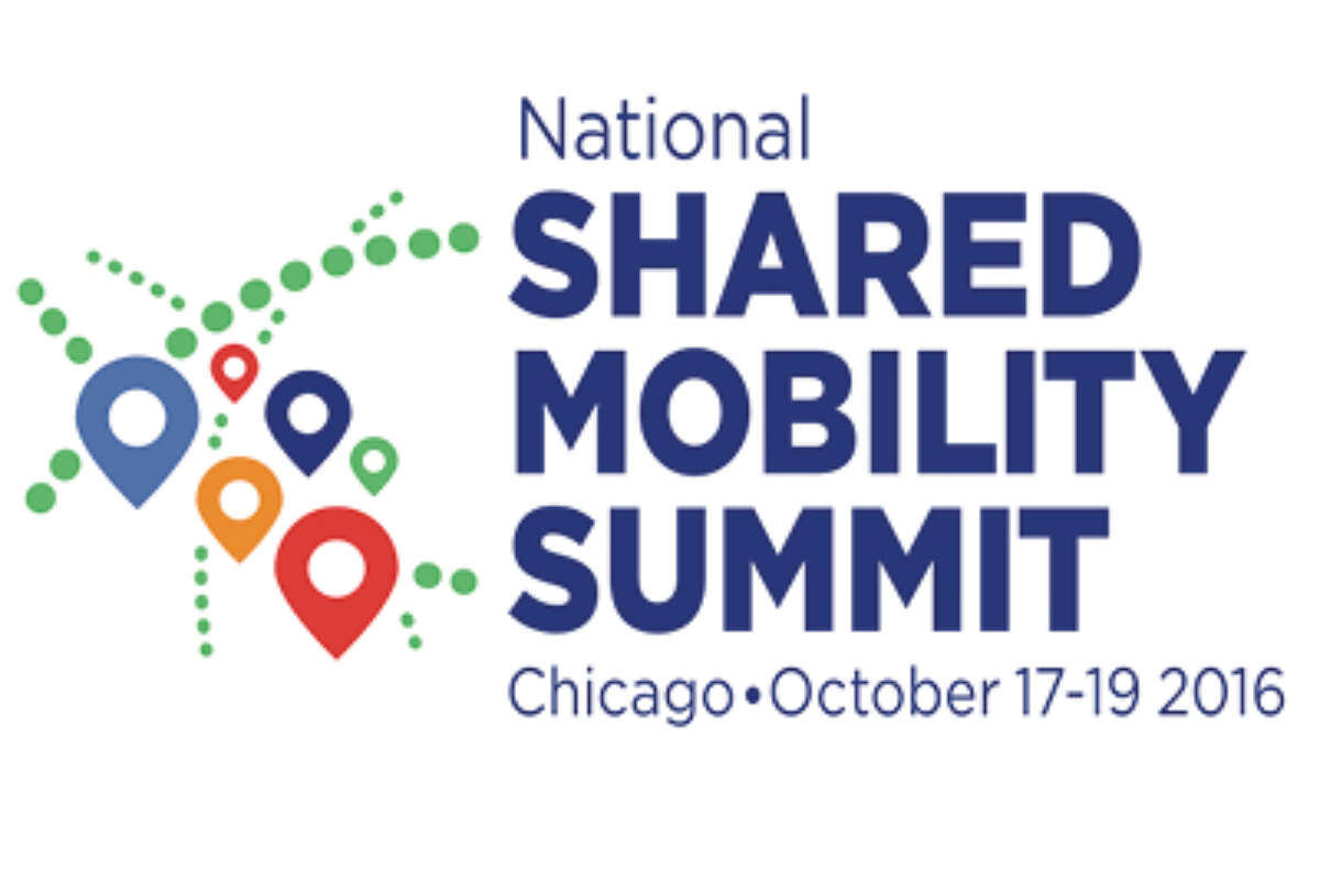Shared mobility summit