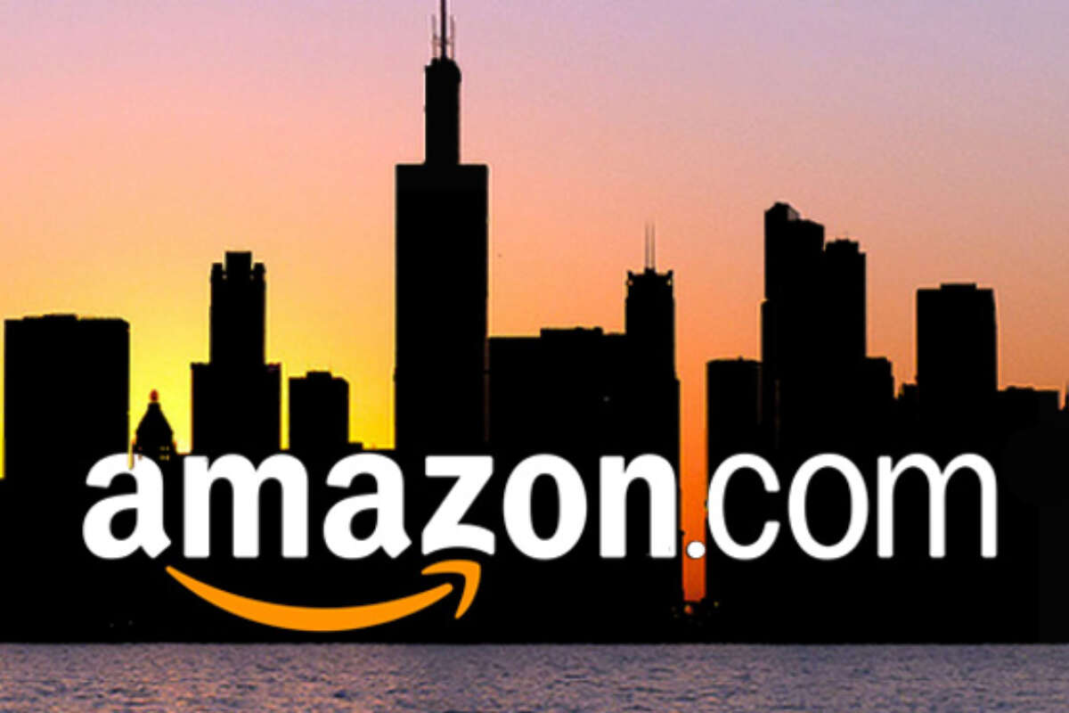 Amazon chicago