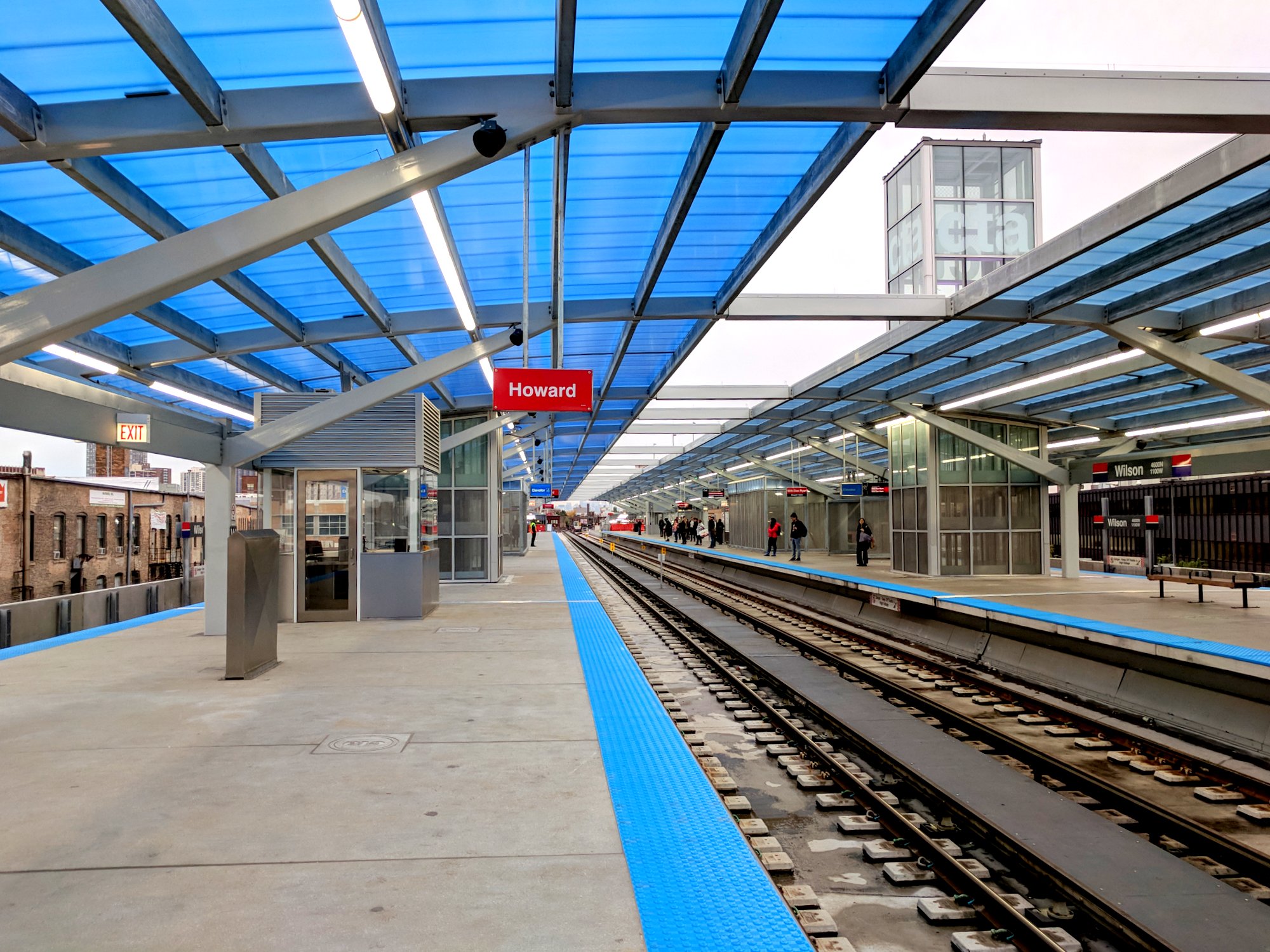 C2 Wilson station after reconstruction (Source CTA)