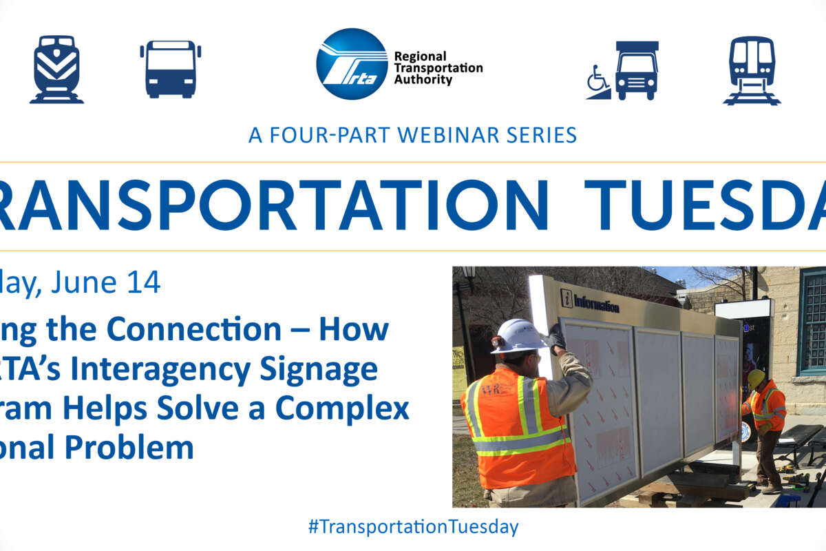 Transportation Tuesday Blog Banner Post June 14