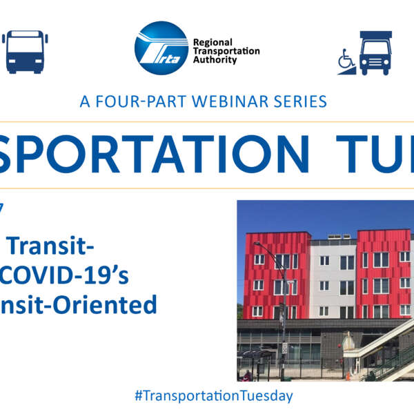Transportation Tuesday Blog Banner Post June 07