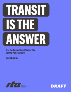 Transit is the Answer